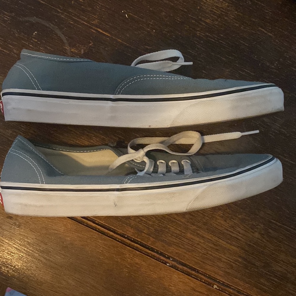 Vans off the Wall size 11 women